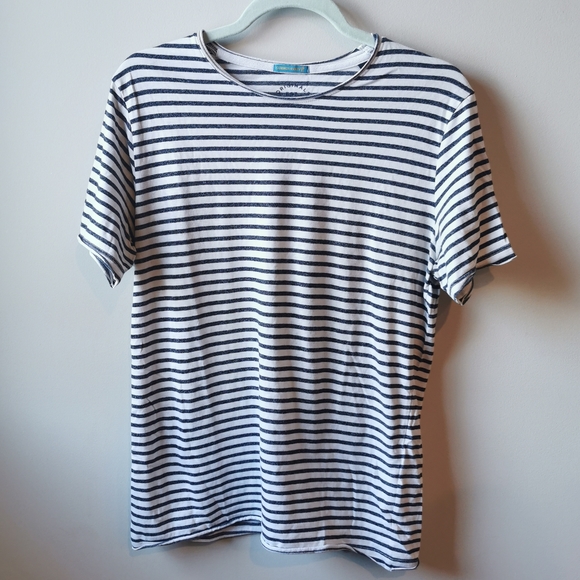 Jack and Jones Striped Tee - Picture 2 of 4